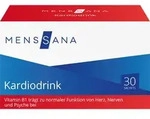 KARDIODRINK MensSana Pulver-Sachets 180 g