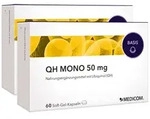 QH Mono 50 mg Weichkapseln 2X60 St