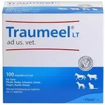 TRAUMEEL LT ad us.vet.Ampullen 100X5 ml