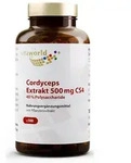 CORDYCEPS EXTRAKT 500 mg CS4 40% Polysacchar.Kaps. 100 St