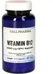 VITAMIN B12 1000 &mu;g GPH Kapseln 33 g