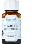 NATURAFIT Vitamin B Komplex Premium Kapseln 39.1 g