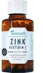 NATURAFIT Zink Histidin C Kapseln 180 St