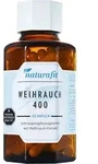 NATURAFIT Weihrauch 400 Kapseln 120 St