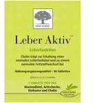 LEBER AKTIV Tabletten 42.45 g