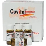 CUVITAL liposomal 100 25X10 ml