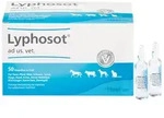 LYPHOSOT ad us.vet.Ampullen 50 St