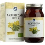 NACHTKERZEN&Ouml;L 500 mg Kapseln Bio vegan 72 g