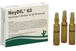 NEYDIL Nr.63 Revitorgan Dil.D 4 pro Ampullen vet. 5X2 ml