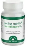 BACILLUS subtilis plus Dr.Jacob's Kapseln 18 g