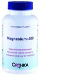ORTHICA Magnesium-400 Tabletten 120 St