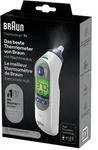 BRAUN THERMOSCAN 7+ Infrarot-Ohrthermometer 1 St