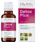 DETOX Plus Dr.Koll Gemmo Komplex Cholin Tropfen 50 ml