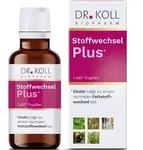 STOFFWECHSEL PLUS Dr.Koll Gemmo Komplex CholinZink 50 ml