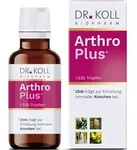ARTHRO PLUS Dr.Koll Gemmo Kompl.Weinrebe Zink Tro. 50 ml
