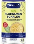 ZIRKULIN Bio Flohsamenschalen Pulver 200 g