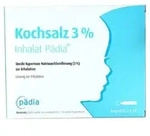 KOCHSALZ 3% Inhalat P&auml;dia Ampullen 60X4 ml