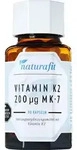 NATURAFIT Vitamin K2 200 &mu;g MK-7 Kapseln 90 St