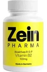 VITAMIN B2 FORTE 100 mg bioaktives R5P Kapseln 21.5 g