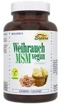 WEIHRAUCH MSM vegan Kapseln 180 St