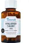 NATURAFIT Hyalurons&auml;ure 100 Kollagenhydrolysat 350 120 St