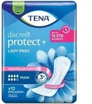 TENA LADY Discreet Inkontinenz Einlagen maxi 12X12 St