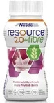 RESOURCE 2.0+fibre Multifrucht 6X4X200 ml