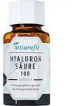NATURAFIT Hyalurons&auml;ure 100 Kollagenhydrolysat 350 32.3 g