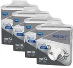MOLICARE Premium Elastic Slip 6 Tropfen Gr.XL 4X14 St