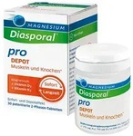 MAGNESIUM DIASPORAL pro+D3+K2 DEPOT Muskel+Kno.Tab 49 g