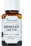 NATURAFIT Bromelain 500 FIP Kapseln 31.3 g