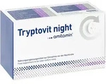AMITAMIN Tryptovit night Kapseln 70 g