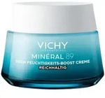 VICHY MINERAL 89 100h Creme reichhaltig mit Duft 50 ml