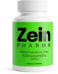 ASHWAGANDHA EXTRAKT 500 mg Kapseln 34 g