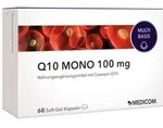 Q10 MONO 100 mg Weichkapseln 60 St