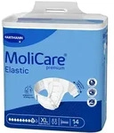 MOLICARE Premium Elastic Slip 9 Tropfen Gr.XL 14 St