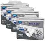 MOLICARE Premium Elastic Slip 10 Tropfen Gr.M 4X14 St