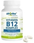 VITAMIN B12 KOMPLEX vegan Kapseln 39.9 g