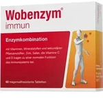 WOBENZYM immun magensaftresistente Tabletten 35 g