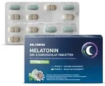 DR.THEISS Melatonin Ein- & Durchschlaf-Tabletten 64.5 g