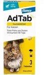 ADTAB 48 mg Kautabletten f&uuml;r Katzen >2-8 kg 3 St