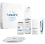 AKNEDERM Salbe Neu Kombiset f&uuml;r normale Haut 1 P