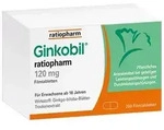 GINKOBIL-ratiopharm 120 mg Filmtabletten 200 St