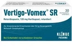 VERTIGO-VOMEX SR Retardkapseln 30 St