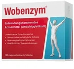 WOBENZYM magensaftresistente Tabletten 100 St
