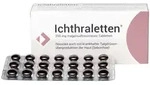 ICHTHRALETTEN 200 mg magensaftresistente Tabletten 84 St