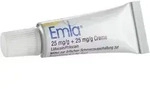 EMLA 25 mg/g + 25 mg/g Creme + 12 Tegaderm Pfl. 5X5 g