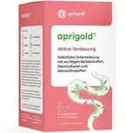 APRIGOLD Pulver+Kapseln Set Apriwell 1 P