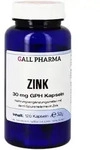 ZINK 30 mg GPH Kapseln 120 St