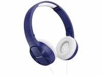 Pioneer SE-MJ503-L, Pioneer SE-MJ503-L On-Ear Kopfhörer blau